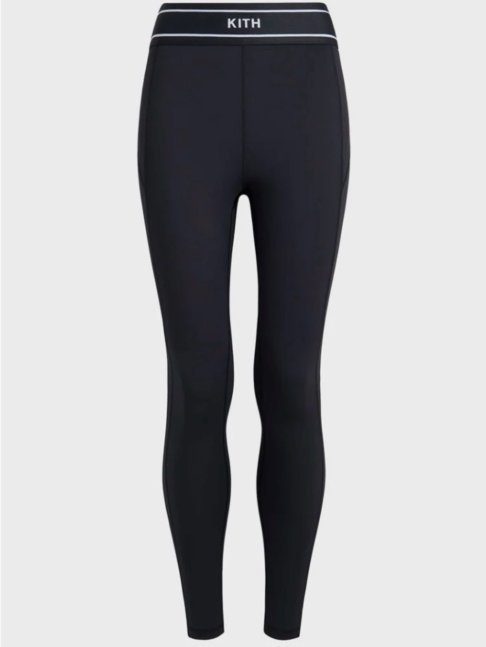 Kith BROWN High-Rise Performance Leggings